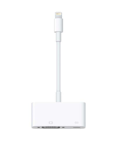 Lightning To VGA Adapter