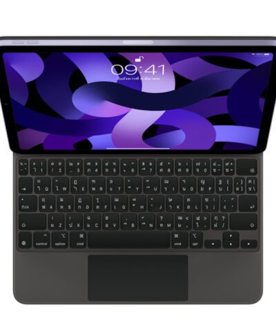 Magic Keyboard สำหรับ iPad Air รุ่น 11 นิ้ว (ชิป M2) - ไทย