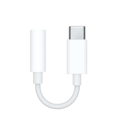 Alternative view of USB-C to 3.5 mm Headphone Jack Adapter