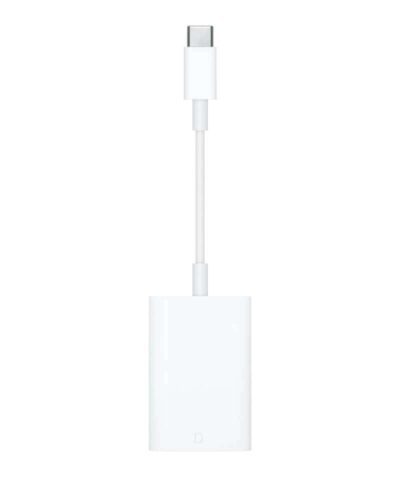 USB-C to SD Card Reader