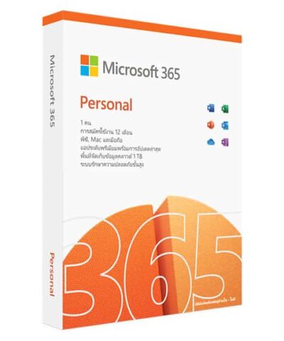 Microsoft Office MS FPP M365 Personal (QQ2-01896)