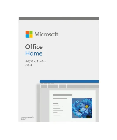 Microsoft Office Home 2024 All Lng APAC EM Medialess (EP2-06811)