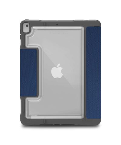 Alternative view of เคส STM Dux Plus Duo สำหรับ iPad (รุ่นที่ 7/8/9) - Midnight