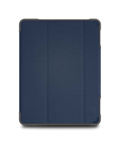 เคส STM Dux Plus Duo สำหรับ iPad (รุ่นที่ 7/8/9) - Midnight