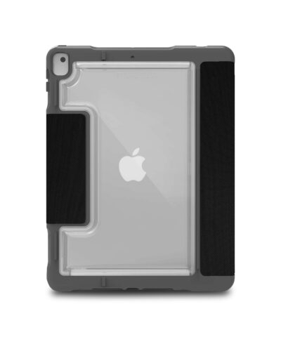Alternative view of เคส STM Dux Plus Duo สำหรับ iPad (รุ่นที่ 7/8/9) - Black