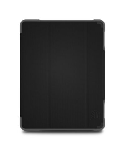 เคส STM Dux Plus Duo สำหรับ iPad (รุ่นที่ 7/8/9) - Black
