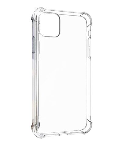 Gizmo Fusion Case เคสใส iPhone 12 / 12 Pro - Clear