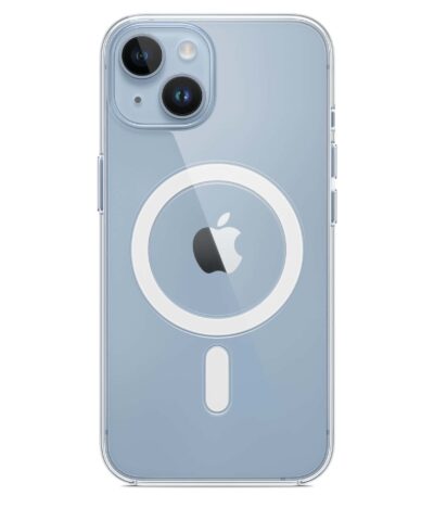iPhone 14 Plus Clear Case with MagSafe
