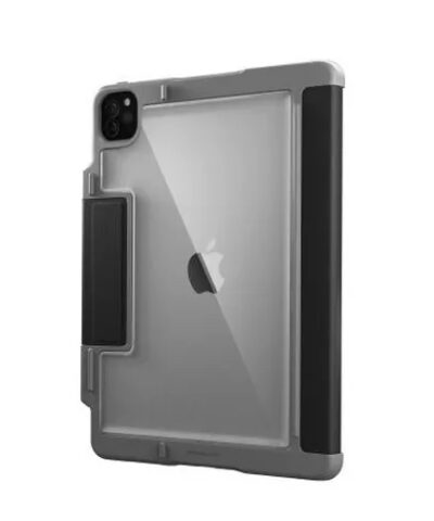 Alternative view of STM เคส Rugged Case Plus (iPad Pro 12.9 2020) - black