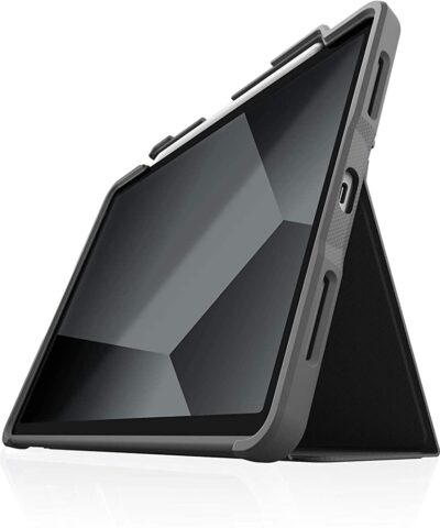 STM เคส  Rugged Plus (iPad Air 4/5th gen) - Black