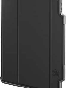 Alternative view of STM เคส  Rugged Plus (iPad Air 4/5th gen) - Black
