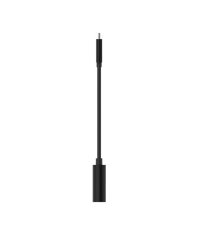 Alternative view of Belkin USB-C to HDMI Adapter with Power Pass-Thru PD 60W - 15 cm. * Black