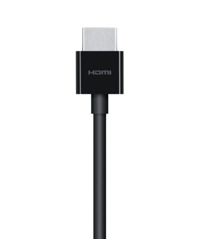 Alternative view of Belkin Ultra HD High Speed HDMI® Cable 2M (version 2.1)