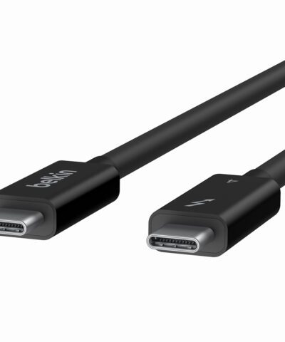 Alternative view of Belkin ThunderBolt™ 4 Cable - 2 Meter