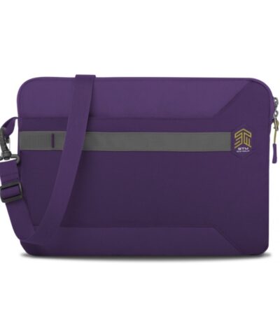 STM กระเป๋าโน๊ตบุ๊ค รุ่น Blazer (13″) - Royal Purple