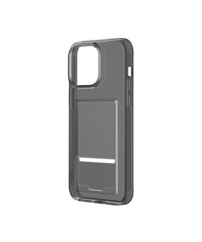 UNIQ เคส iPhone 15 PRO MAX AIR FENDER ID - SMOKE