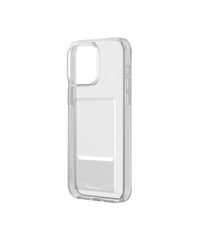 UNIQ เคส IPHONE 15 AIR FENDER ID - NUDE