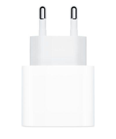 Alternative view of Apple 20W USB-C Power Adapter