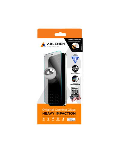 Ablemen 3D 5XC BLC Apple iPhone 15
