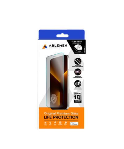 Ablemen FF 2X MT Apple iPhone 13/13 Pro