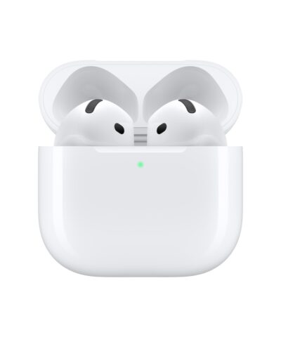 Alternative view of AirPods 4