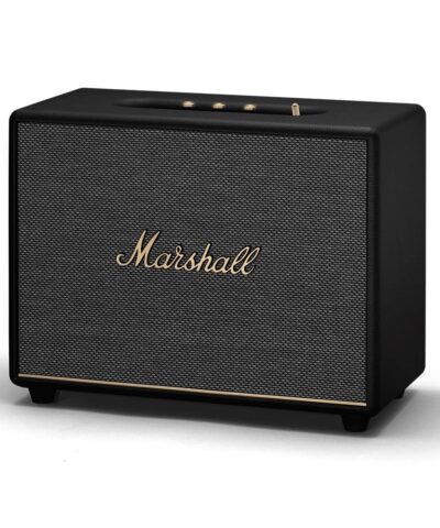 Alternative view of Marshall Woburn III Bluetooth Black