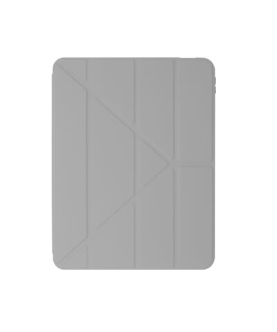 Just Must เคสสำหรับ iPad Air 11 inch (2024) PROUD-Light Grey