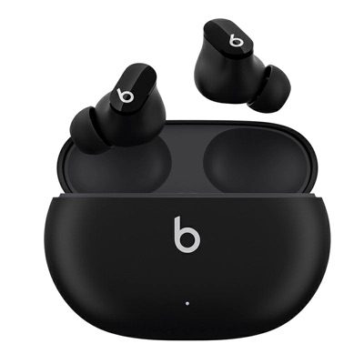Apple Beats Studio Buds – True Wireless Noise Cancelling Earphones – Black