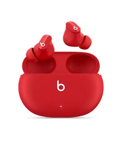 Apple Beats Studio Buds – True Wireless Noise Cancelling Earphones –  Beats Red