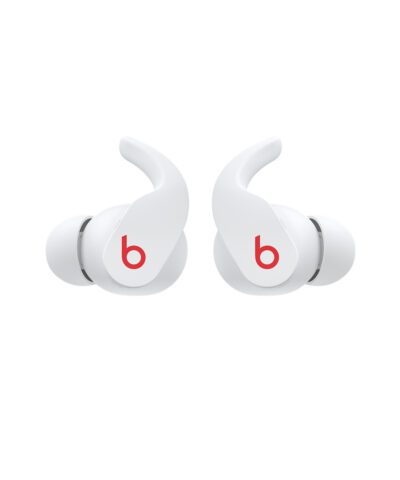 Alternative view of Apple Beats Fit Pro True Wireless Earbuds — Beats White