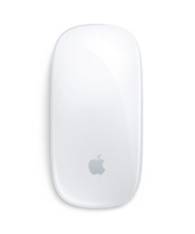 Apple Magic Mouse (USB‑C) - พื้นผิว Multi-Touch - สีขาว