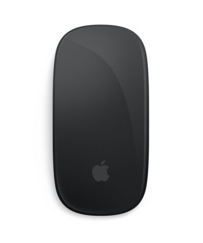 Apple Magic Mouse (USB‑C) - พื้นผิว Multi-Touch - สีดำ