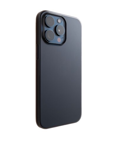 Alternative view of Power Support Casing for iPhone 15 Pro Max (6.7 inch) Air Jacket - Clear Black