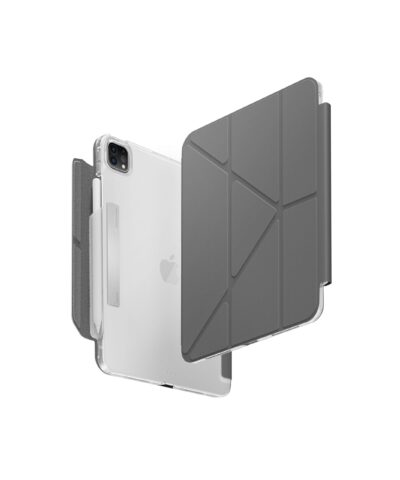 เคส UNIQ CAMDEN CLICK NEW IPAD PRO 11 (2024) - RHINO GREY(RHINO GREY)