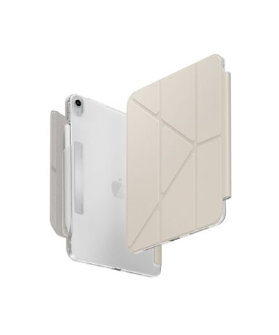 เคส UNIQ CAMDEN CLICK NEW IPAD AIR 11 (2024) - IVORY (IVORY)