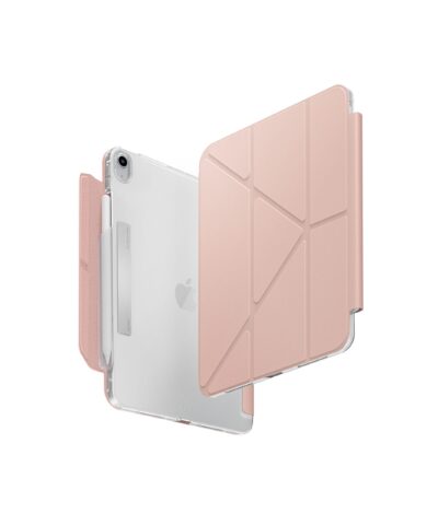 เคส UNIQ CAMDEN CLICK NEW IPAD AIR 13 (2024) - BLUSH (PINK)