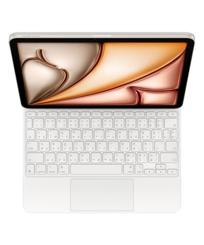 Alternative view of Magic Keyboard สำหรับ iPad Air รุ่น 13 นิ้ว (ชิป M3) - ไทย