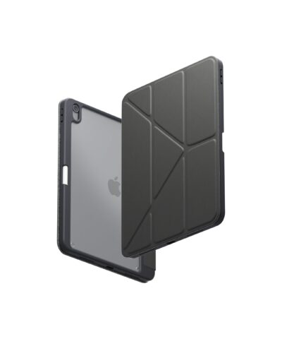 เคส UNIQ MOVEN NEW IPAD AIR 13 (2024) - CHARCOAL (GREY)