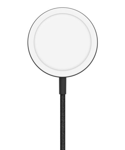 แท่นชาร์จไร้สายแบบแม่เหล็ก Belkin 15W - สีดำ