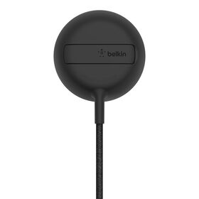 Alternative view of แท่นชาร์จไร้สายแบบแม่เหล็ก Belkin 15W - สีดำ