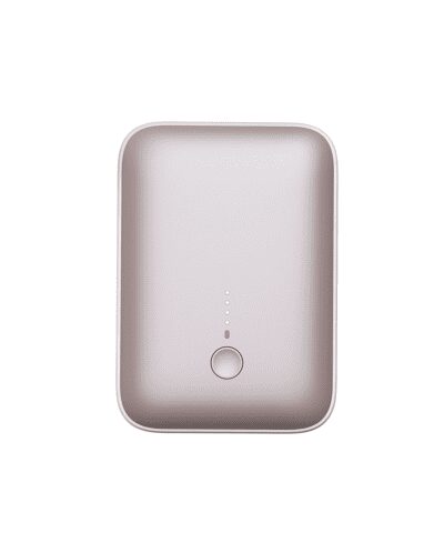AUKEY PB-Y55 Spark Mini 10000 Compact Fast Charging Power Bank Desert Gold