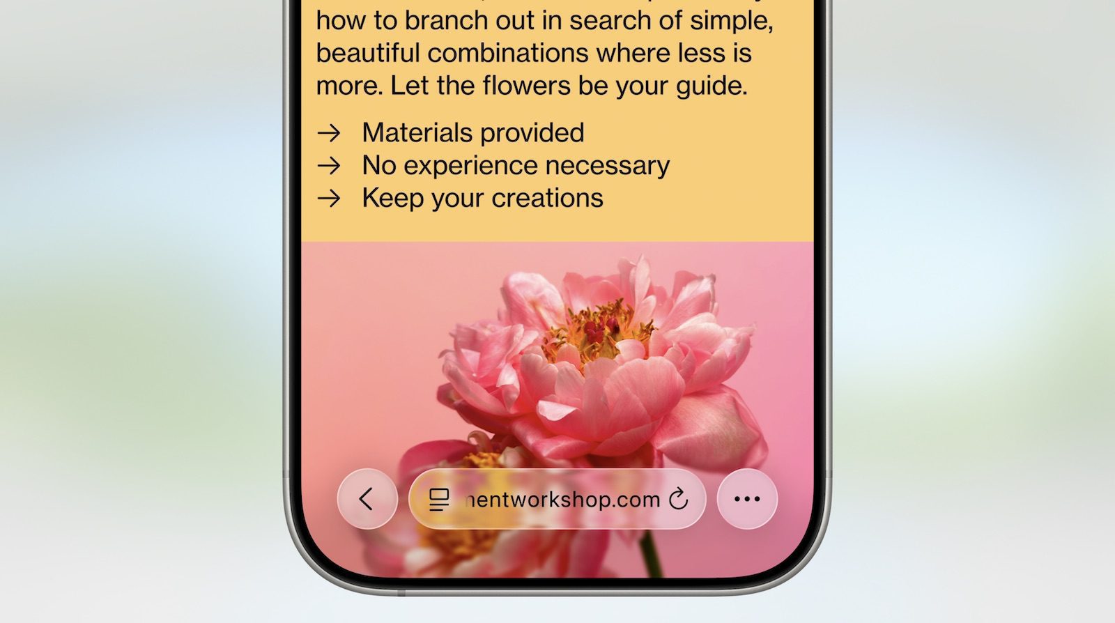 New Photos App in iOS 26