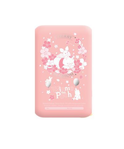 Power Bank BELKIN 10,000Mah BPB021QCWP-DY พร้อมสายUSB-C/สีชมพู/POOH