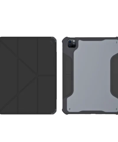 JCPal DuraPro XT เคสไอแพด Ultra Protective Case iPad Air 11 (M3,2025) - Black