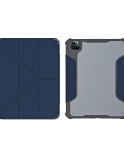 JCPal DuraPro XT เคสไอแพด Ultra Protective Case iPad Air 11 (M3,2025) - Midnight/Blue