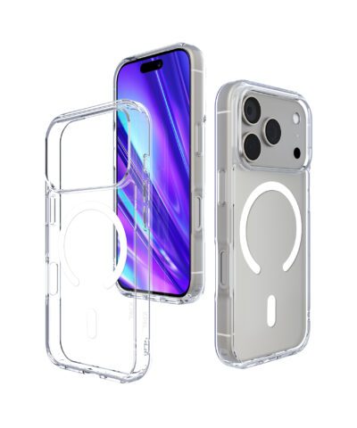เคส JCPal DualPro MagSafe Compatible Case for iPhone 17 Pro Max