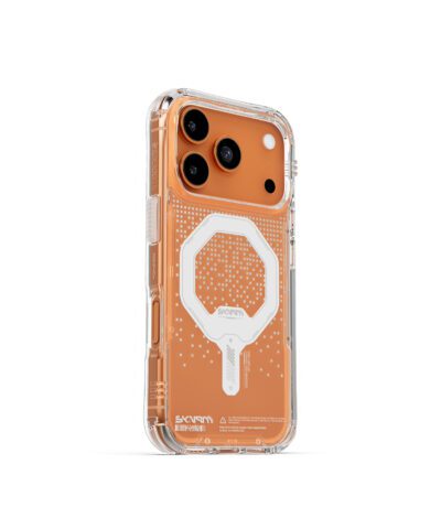 เคส Skinarma Casing for iPhone 17 Pro Max (6.9 inch) Myst Magsafe- Lumen