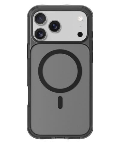 เคส LAUT Casing for iPhone 17 Pro Max (6.9 inch) Crystal Matter X Magsafe- Crystal Black