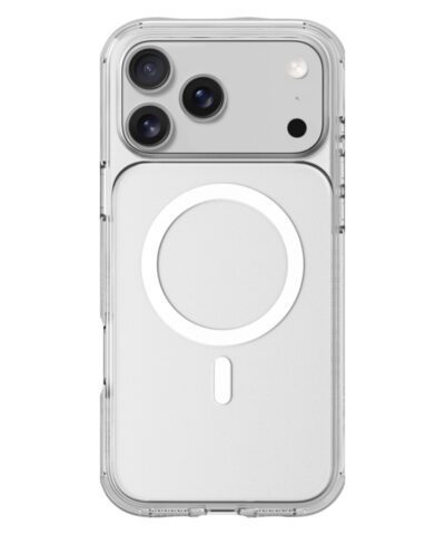 เคส LAUT Casing for iPhone 17 Pro Max (6.9 inch) Crystal Matter X Magsafe- Crystal Clear