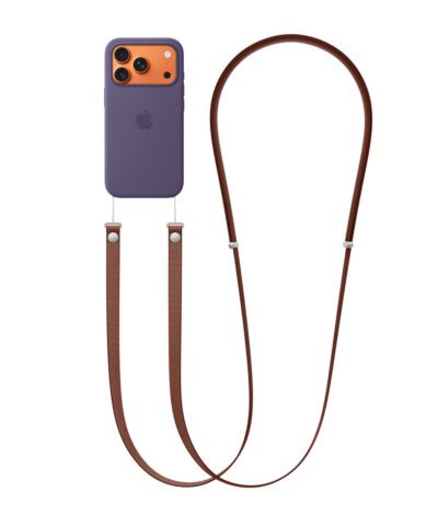 Alternative view of สายสะพายข้าง Crossbody Strap - Sienna
